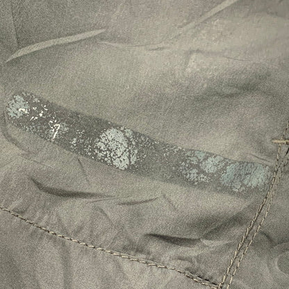 【中古品】【メンズ】 OLD STUSSY オールド ステューシー 90-00S NYLON JACKET ナイロン ジャケット アウター 142-260407-ya-01-izu サイズ：XL カラー：チャコール 万代Net店