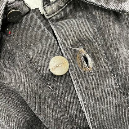 【中古品】【メンズ】 CARHARTT WIP カーハート ダブリューアイピー I032705 MANNY SHIRT JACKET マニー シャツ ジャケット アウター 142-260406-cs-08-izu サイズ：XL カラー：ブラック 万代Net店