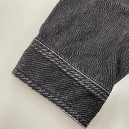 【中古品】【メンズ】 CARHARTT WIP カーハート ダブリューアイピー I032705 MANNY SHIRT JACKET マニー シャツ ジャケット アウター 142-260406-cs-08-izu サイズ：XL カラー：ブラック 万代Net店