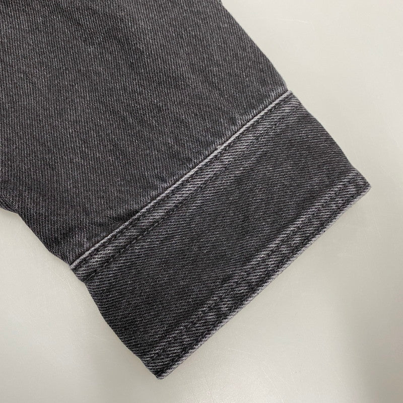 【中古品】【メンズ】 CARHARTT WIP カーハート ダブリューアイピー I032705 MANNY SHIRT JACKET マニー シャツ ジャケット アウター 142-260406-cs-08-izu サイズ：XL カラー：ブラック 万代Net店