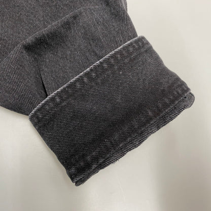 【中古品】【メンズ】 CARHARTT WIP カーハート ダブリューアイピー I032705 MANNY SHIRT JACKET マニー シャツ ジャケット アウター 142-260406-cs-08-izu サイズ：XL カラー：ブラック 万代Net店