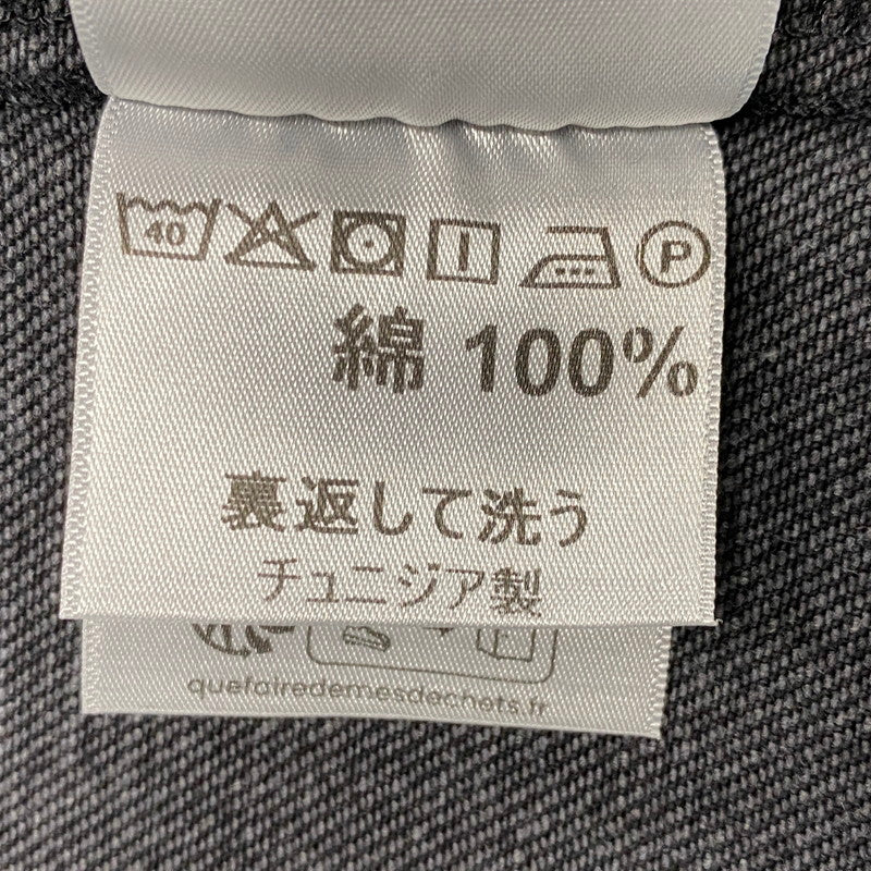 【中古品】【メンズ】 CARHARTT WIP カーハート ダブリューアイピー I032705 MANNY SHIRT JACKET マニー シャツ ジャケット アウター 142-260406-cs-08-izu サイズ：XL カラー：ブラック 万代Net店