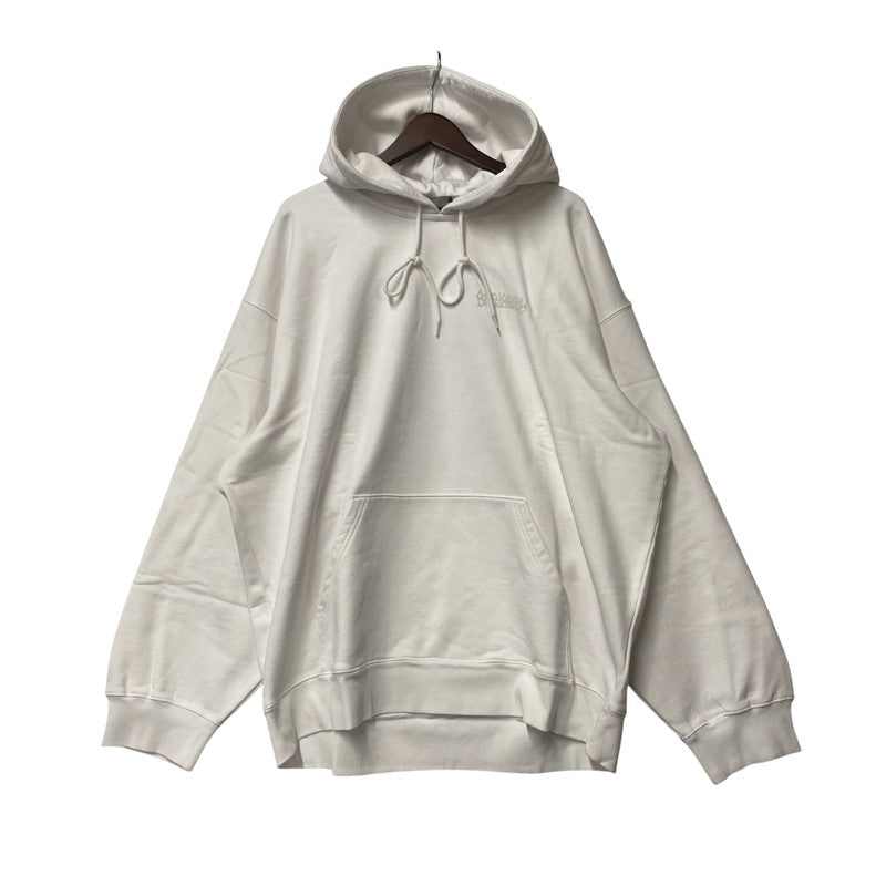 【中古美品】【メンズ】 CARHARTT WIP カーハート ダブリューアイピー I032163 HOODED BABYBRUSH DUCK SWEAT フーデッド ベビーブラシ ダック スウェット トップス 長袖 142-260406-cs-04-izu サイズ：XL カラー：ホワイト 万代Net店