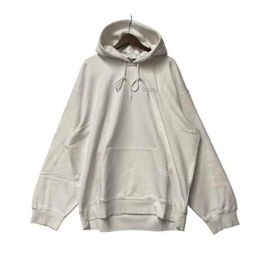 【中古美品】【メンズ】 CARHARTT WIP カーハート ダブリューアイピー I032163 HOODED BABYBRUSH DUCK SWEAT フーデッド ベビーブラシ ダック スウェット トップス 長袖 142-260406-cs-04-izu サイズ：XL カラー：ホワイト 万代Net店