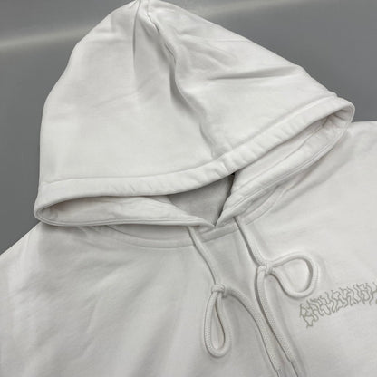 【中古美品】【メンズ】 CARHARTT WIP カーハート ダブリューアイピー I032163 HOODED BABYBRUSH DUCK SWEAT フーデッド ベビーブラシ ダック スウェット トップス 長袖 142-260406-cs-04-izu サイズ：XL カラー：ホワイト 万代Net店