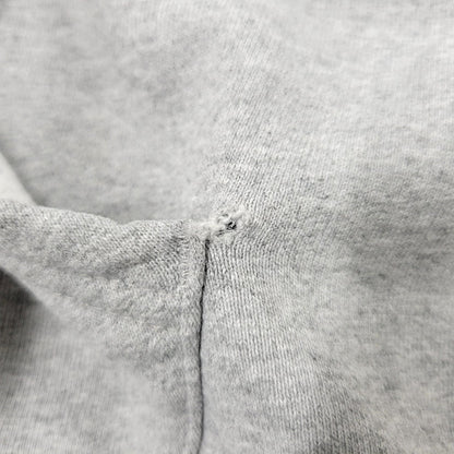【中古品】【メンズ】 SMALL BOX LOGO ZIP UP HOODED SWEATSHIRT スモール ボックス ロゴ ジップアップ フーデッド スウェットシャツ トップス 長袖 149-260406-cs-15-izu サイズ：L カラー：グレー 万代Net店
