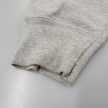 【中古品】【メンズ】 SMALL BOX LOGO ZIP UP HOODED SWEATSHIRT スモール ボックス ロゴ ジップアップ フーデッド スウェットシャツ トップス 長袖 149-260406-cs-15-izu サイズ：L カラー：グレー 万代Net店