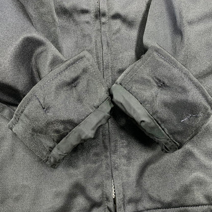 【中古品】【メンズ】 ALPHA アルファ 2620 USA製 TITAN CLOTH FIELD JACKET タイタン クロス フィールド ジャケット アウター 145-260409-cs-18-izu サイズ：38 カラー：ブラック 万代Net店
