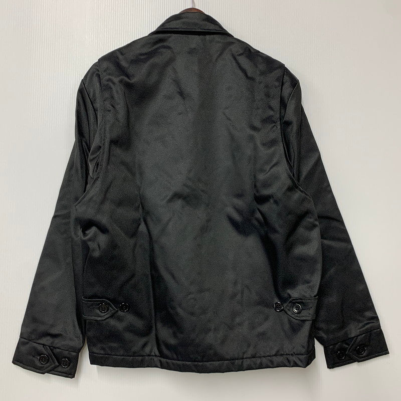 【中古品】【メンズ】 ALPHA アルファ 2620 USA製 TITAN CLOTH FIELD JACKET タイタン クロス フィールド ジャケット アウター 145-260409-cs-18-izu サイズ：38 カラー：ブラック 万代Net店