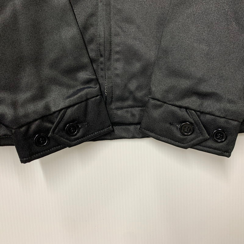 【中古品】【メンズ】 ALPHA アルファ 2620 USA製 TITAN CLOTH FIELD JACKET タイタン クロス フィールド ジャケット アウター 145-260409-cs-18-izu サイズ：38 カラー：ブラック 万代Net店
