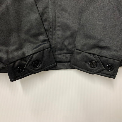 【中古品】【メンズ】 ALPHA アルファ 2620 USA製 TITAN CLOTH FIELD JACKET タイタン クロス フィールド ジャケット アウター 145-260409-cs-18-izu サイズ：38 カラー：ブラック 万代Net店