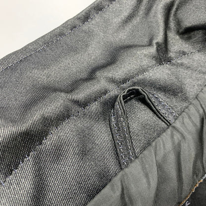 【中古品】【メンズ】 ALPHA アルファ 2620 USA製 TITAN CLOTH FIELD JACKET タイタン クロス フィールド ジャケット アウター 145-260409-cs-18-izu サイズ：38 カラー：ブラック 万代Net店