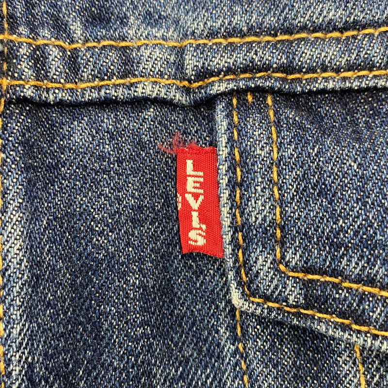 【中古品】【メンズ】 LEVI’S PREMIUM リーバイス プレミアム PC919790-0002 USA製 3RD復刻 DENIM JACKET デニム ジャケット アウター 145-260406-cs-07-izu サイズ：M カラー：インディゴ 万代Net店