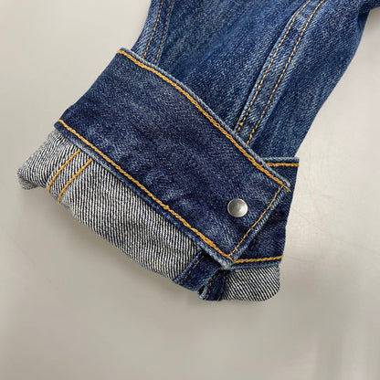 【中古品】【メンズ】 LEVI’S PREMIUM リーバイス プレミアム PC919790-0002 USA製 3RD復刻 DENIM JACKET デニム ジャケット アウター 145-260406-cs-07-izu サイズ：M カラー：インディゴ 万代Net店