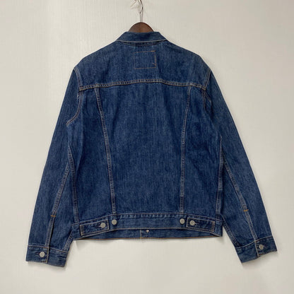 【中古品】【メンズ】 LEVI’S PREMIUM リーバイス プレミアム PC919790-0002 USA製 3RD復刻 DENIM JACKET デニム ジャケット アウター 145-260406-cs-07-izu サイズ：M カラー：インディゴ 万代Net店