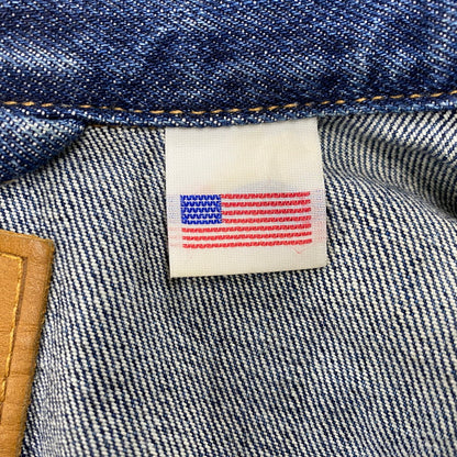 【中古品】【メンズ】 LEVI’S PREMIUM リーバイス プレミアム PC919790-0002 USA製 3RD復刻 DENIM JACKET デニム ジャケット アウター 145-260406-cs-07-izu サイズ：M カラー：インディゴ 万代Net店