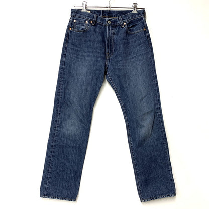 【中古品】【メンズ】 LEVI'S PREMIUM リーバイス プレミアム PC9-A1183-0001 USA製 551Z DENIM PANTS デニム パンツ ボトムス ズボン 156-260409-cs-19-izu サイズ：W30 L32 カラー：インディゴ 万代Net店