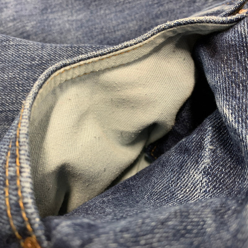 【中古品】【メンズ】 LEVI'S PREMIUM リーバイス プレミアム PC9-A1183-0001 USA製 551Z DENIM PANTS デニム パンツ ボトムス ズボン 156-260409-cs-19-izu サイズ：W30 L32 カラー：インディゴ 万代Net店