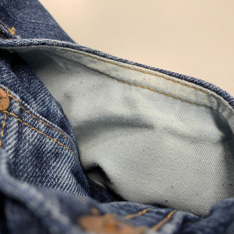 【中古品】【メンズ】 LEVI'S PREMIUM リーバイス プレミアム PC9-A1183-0001 USA製 551Z DENIM PANTS デニム パンツ ボトムス ズボン 156-260409-cs-19-izu サイズ：W30 L32 カラー：インディゴ 万代Net店