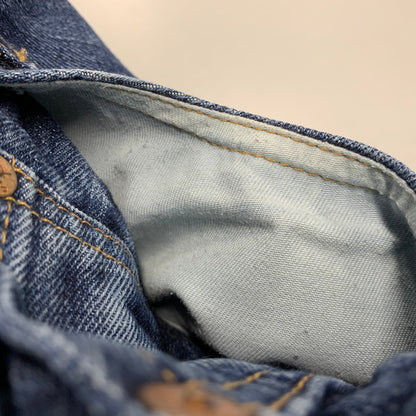 【中古品】【メンズ】 LEVI'S PREMIUM リーバイス プレミアム PC9-A1183-0001 USA製 551Z DENIM PANTS デニム パンツ ボトムス ズボン 156-260409-cs-19-izu サイズ：W30 L32 カラー：インディゴ 万代Net店