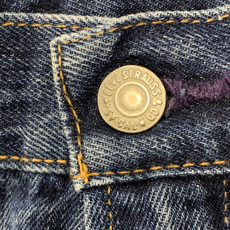 【中古品】【メンズ】 LEVI'S PREMIUM リーバイス プレミアム PC9-A1183-0001 USA製 551Z DENIM PANTS デニム パンツ ボトムス ズボン 156-260409-cs-19-izu サイズ：W30 L32 カラー：インディゴ 万代Net店