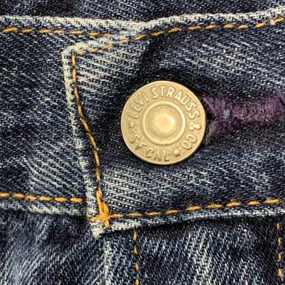 【中古品】【メンズ】 LEVI'S PREMIUM リーバイス プレミアム PC9-A1183-0001 USA製 551Z DENIM PANTS デニム パンツ ボトムス ズボン 156-260409-cs-19-izu サイズ：W30 L32 カラー：インディゴ 万代Net店