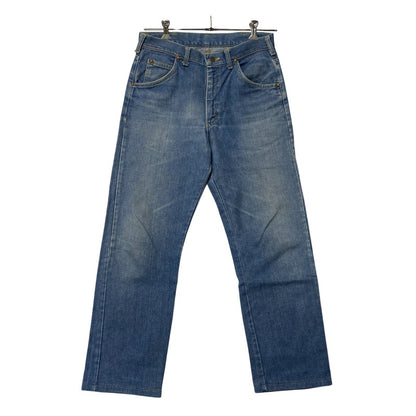【中古品】【メンズ】 Lee リー 42TALON ZIP タロンジップ ユニオンチケット 70’S～ 200 DENIM PANTS デニム パンツ ボトムス ズボン 157-260406-cs-02-izu サイズ：不明 カラー：インディゴ 万代Net店