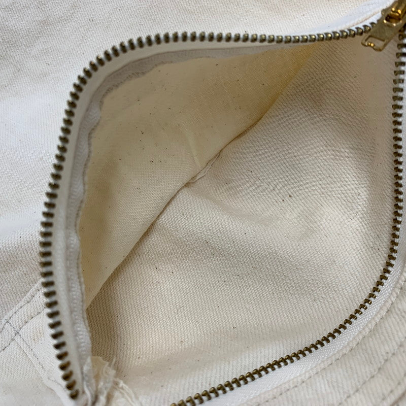 【中古品】【レディース】 SL42-116-01 DT-F0009 コットンカツラギ サロペットスカート 168-260409-cs-12-izu サイズ：36 カラー：クリーム 万代Net店