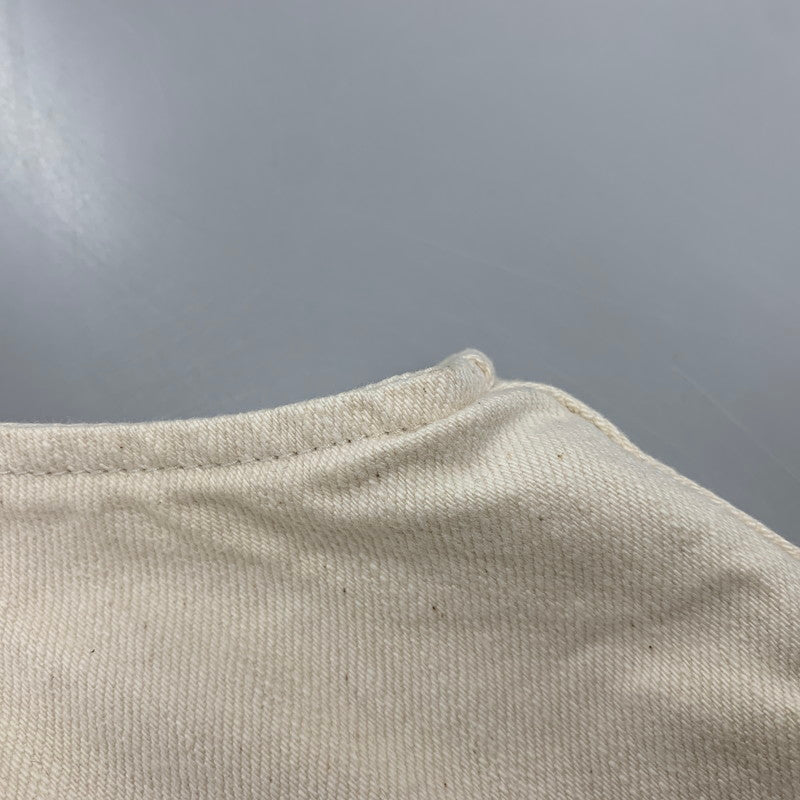【中古品】【レディース】 SL42-116-01 DT-F0009 コットンカツラギ サロペットスカート 168-260409-cs-12-izu サイズ：36 カラー：クリーム 万代Net店