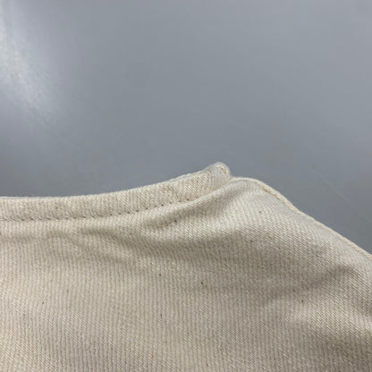 【中古品】【レディース】 SL42-116-01 DT-F0009 コットンカツラギ サロペットスカート 168-260409-cs-12-izu サイズ：36 カラー：クリーム 万代Net店