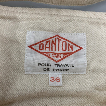 【中古品】【レディース】 SL42-116-01 DT-F0009 コットンカツラギ サロペットスカート 168-260409-cs-12-izu サイズ：36 カラー：クリーム 万代Net店