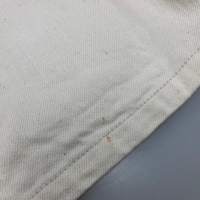 【中古品】【レディース】 SL42-116-01 DT-F0009 コットンカツラギ サロペットスカート 168-260409-cs-12-izu サイズ：36 カラー：クリーム 万代Net店