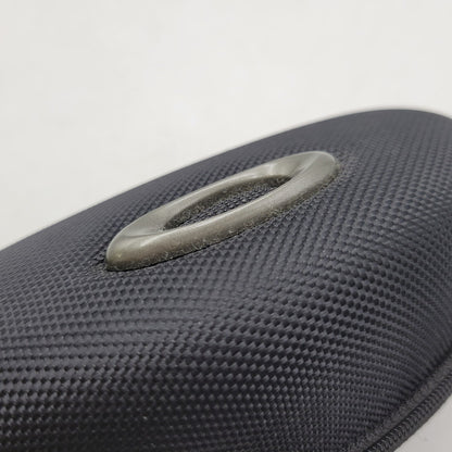 【中古品】【メンズ/レディース】 OAKLEY オークリー FLIGHT JACKET SUNGLASSES OO9401-1537 フライトジャケット サングラス 203-260406-as-01-izu カラー：ブラック×パープル系 万代Net店