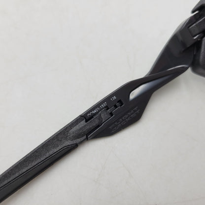 【中古品】【メンズ/レディース】 OAKLEY オークリー FLIGHT JACKET SUNGLASSES OO9401-1537 フライトジャケット サングラス 203-260406-as-01-izu カラー：ブラック×パープル系 万代Net店