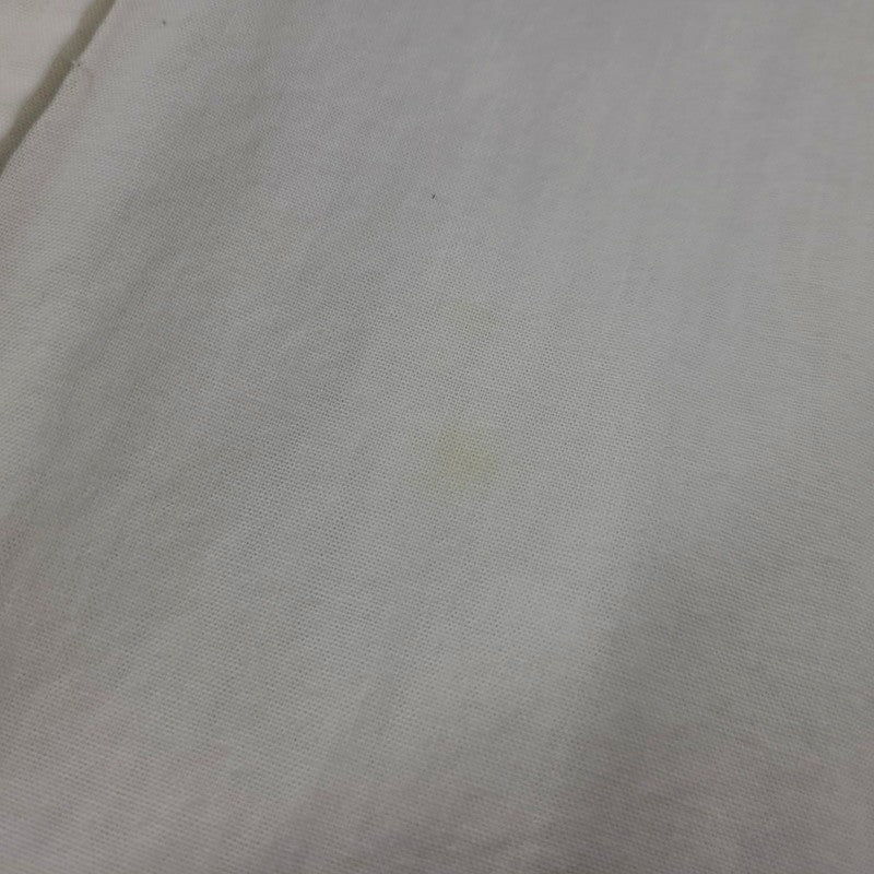 【中古品】【メンズ】 FAT エフエイティー F32320-SH01-AB DEKA CHAM デカ チャム トップス 長袖 142-260602-ya-07-izu サイズ：FAT カラー：ホワイト 万代Net店