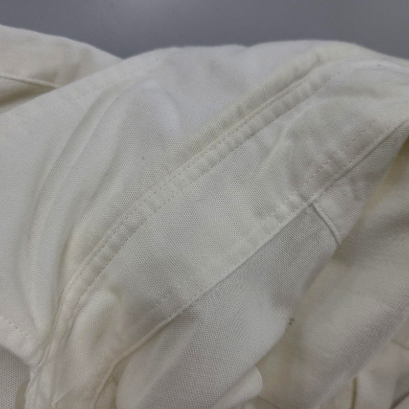 【中古品】【メンズ】 FAT エフエイティー F32320-SH01-AB DEKA CHAM デカ チャム トップス 長袖 142-260602-ya-07-izu サイズ：FAT カラー：ホワイト 万代Net店