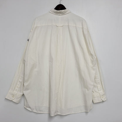 【中古品】【メンズ】 FAT エフエイティー F32320-SH01-AB DEKA CHAM デカ チャム トップス 長袖 142-260602-ya-07-izu サイズ：FAT カラー：ホワイト 万代Net店