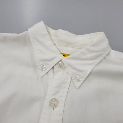 【中古品】【メンズ】 FAT エフエイティー F32320-SH01-AB DEKA CHAM デカ チャム トップス 長袖 142-260602-ya-07-izu サイズ：FAT カラー：ホワイト 万代Net店