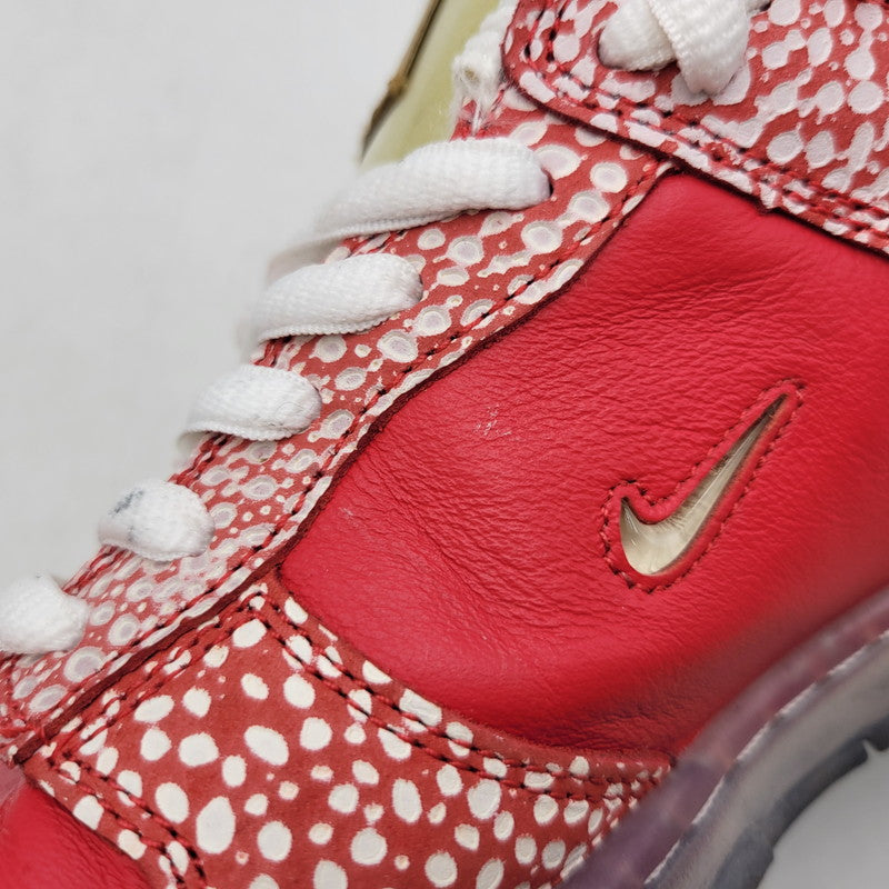 【中古品】【メンズ/レディース】 NIKE SB ナイキエスビー × STINGWATER スティングウォーター DUNK LOW OG QS DH7650-600 SB ダンク ロー OG QS スニーカー シューズ 靴 160-260406-as-13-izu サイズ：26cm カラー：CHILE RED/CLEAR-WHITE-SAIL 万代Net店