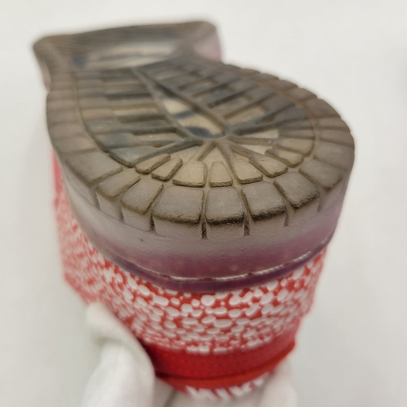 【中古品】【メンズ/レディース】 NIKE SB ナイキエスビー × STINGWATER スティングウォーター DUNK LOW OG QS DH7650-600 SB ダンク ロー OG QS スニーカー シューズ 靴 160-260406-as-13-izu サイズ：26cm カラー：CHILE RED/CLEAR-WHITE-SAIL 万代Net店