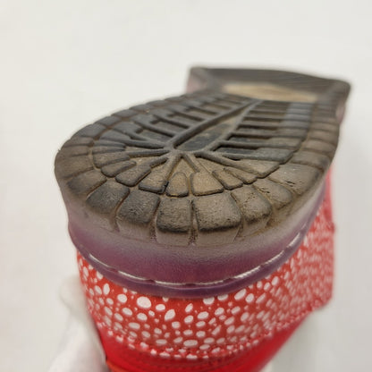 【中古品】【メンズ/レディース】 NIKE SB ナイキエスビー × STINGWATER スティングウォーター DUNK LOW OG QS DH7650-600 SB ダンク ロー OG QS スニーカー シューズ 靴 160-260406-as-13-izu サイズ：26cm カラー：CHILE RED/CLEAR-WHITE-SAIL 万代Net店