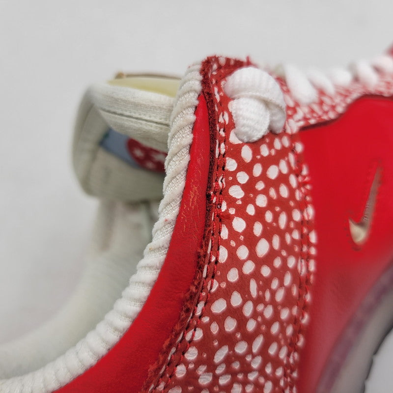 【中古品】【メンズ/レディース】 NIKE SB ナイキエスビー × STINGWATER スティングウォーター DUNK LOW OG QS DH7650-600 SB ダンク ロー OG QS スニーカー シューズ 靴 160-260406-as-13-izu サイズ：26cm カラー：CHILE RED/CLEAR-WHITE-SAIL 万代Net店