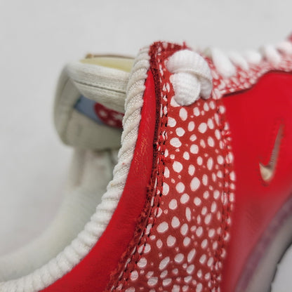 【中古品】【メンズ/レディース】 NIKE SB ナイキエスビー × STINGWATER スティングウォーター DUNK LOW OG QS DH7650-600 SB ダンク ロー OG QS スニーカー シューズ 靴 160-260406-as-13-izu サイズ：26cm カラー：CHILE RED/CLEAR-WHITE-SAIL 万代Net店