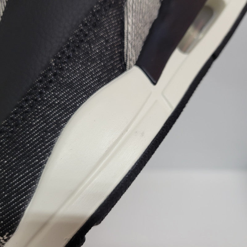 【中古美品】【メンズ】 NIKE ナイキ × LEVI'S リーバイス AIR JORDAN 3 RTR LSC BLK SP IR0914-400 エアジョーダン3 レトロ スニーカー シューズ 靴 160-260406-as-12-izu サイズ：26.5cm カラー：DENIM/BLACK-GYM RED 万代Net店