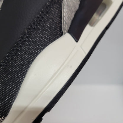 【中古美品】【メンズ】 NIKE ナイキ × LEVI'S リーバイス AIR JORDAN 3 RTR LSC BLK SP IR0914-400 エアジョーダン3 レトロ スニーカー シューズ 靴 160-260406-as-12-izu サイズ：26.5cm カラー：DENIM/BLACK-GYM RED 万代Net店