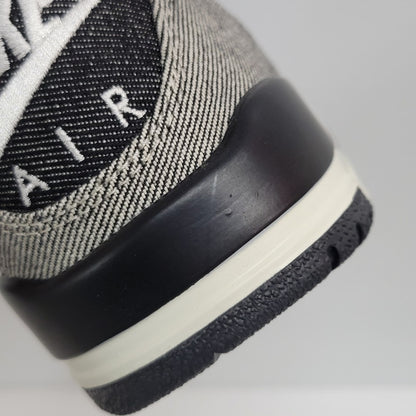 【中古美品】【メンズ】 NIKE ナイキ × LEVI'S リーバイス AIR JORDAN 3 RTR LSC BLK SP IR0914-400 エアジョーダン3 レトロ スニーカー シューズ 靴 160-260406-as-12-izu サイズ：26.5cm カラー：DENIM/BLACK-GYM RED 万代Net店