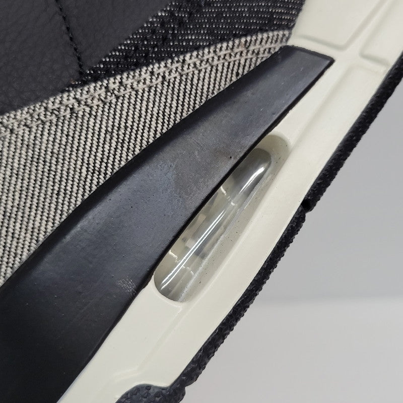 【中古美品】【メンズ】 NIKE ナイキ × LEVI'S リーバイス AIR JORDAN 3 RTR LSC BLK SP IR0914-400 エアジョーダン3 レトロ スニーカー シューズ 靴 160-260406-as-12-izu サイズ：26.5cm カラー：DENIM/BLACK-GYM RED 万代Net店