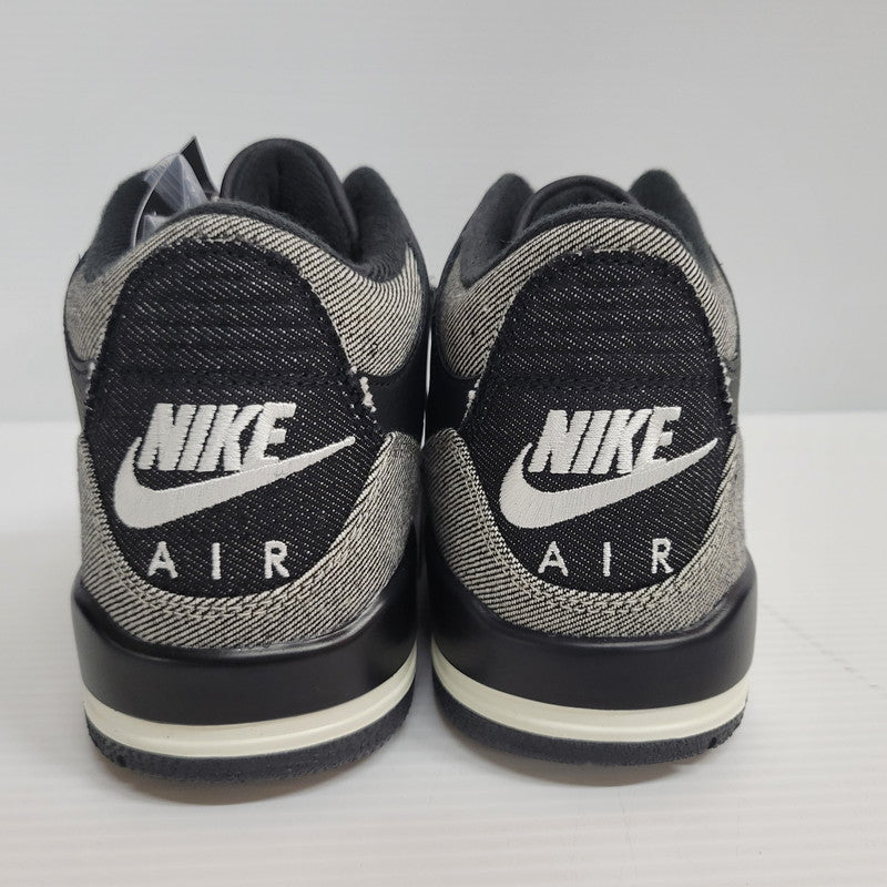【中古美品】【メンズ】 NIKE ナイキ × LEVI'S リーバイス AIR JORDAN 3 RTR LSC BLK SP IR0914-400 エアジョーダン3 レトロ スニーカー シューズ 靴 160-260406-as-12-izu サイズ：26.5cm カラー：DENIM/BLACK-GYM RED 万代Net店