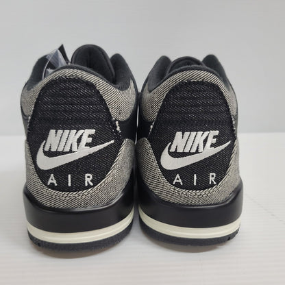 【中古美品】【メンズ】 NIKE ナイキ × LEVI'S リーバイス AIR JORDAN 3 RTR LSC BLK SP IR0914-400 エアジョーダン3 レトロ スニーカー シューズ 靴 160-260406-as-12-izu サイズ：26.5cm カラー：DENIM/BLACK-GYM RED 万代Net店