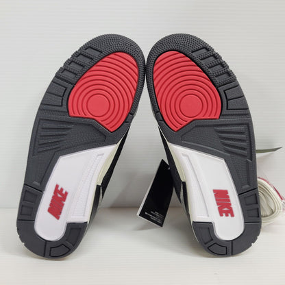 【中古美品】【メンズ】 NIKE ナイキ × LEVI'S リーバイス AIR JORDAN 3 RTR LSC BLK SP IR0914-400 エアジョーダン3 レトロ スニーカー シューズ 靴 160-260406-as-12-izu サイズ：26.5cm カラー：DENIM/BLACK-GYM RED 万代Net店
